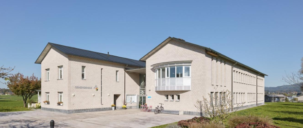 Gemeindehaus Bubikon - Sanierung und betriebliche Optimierung